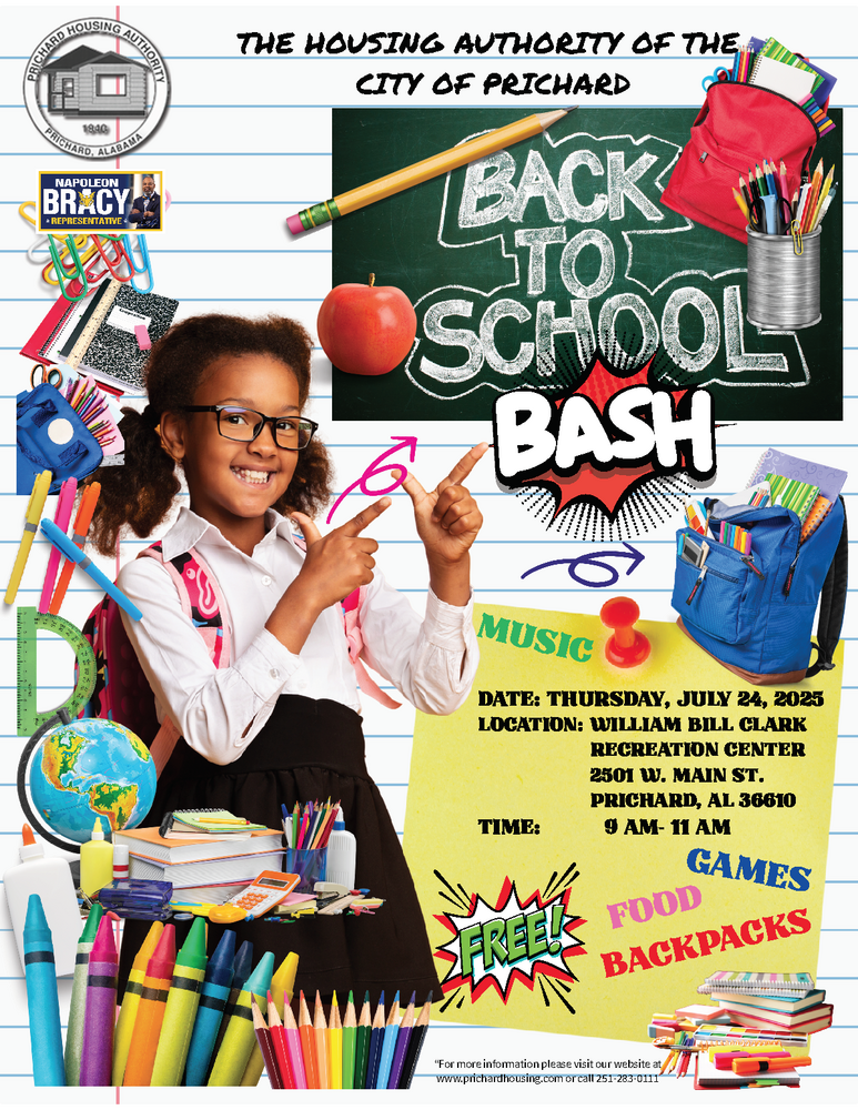 HACP Back to School Bash 2025 
