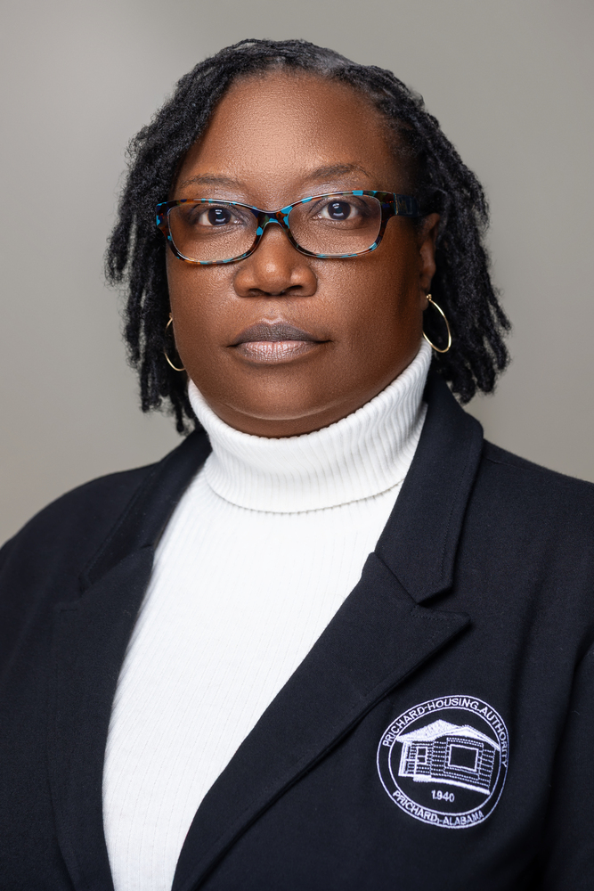 Danielle Thornton, HCV Program Director professional portrait 
