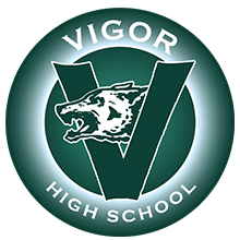 Schools - Vigor High School at 913 North Wilson Avenue