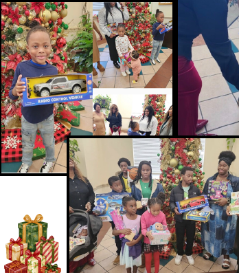 Toy Drive Photos