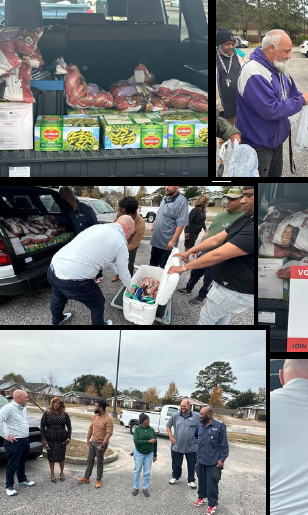 Food Donation Photos