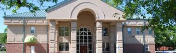 Housing Authority Building