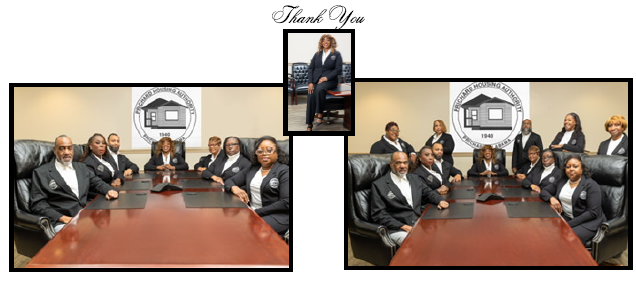 HACP Leadership Staff