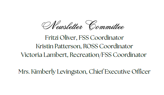 Newsletter Committee 