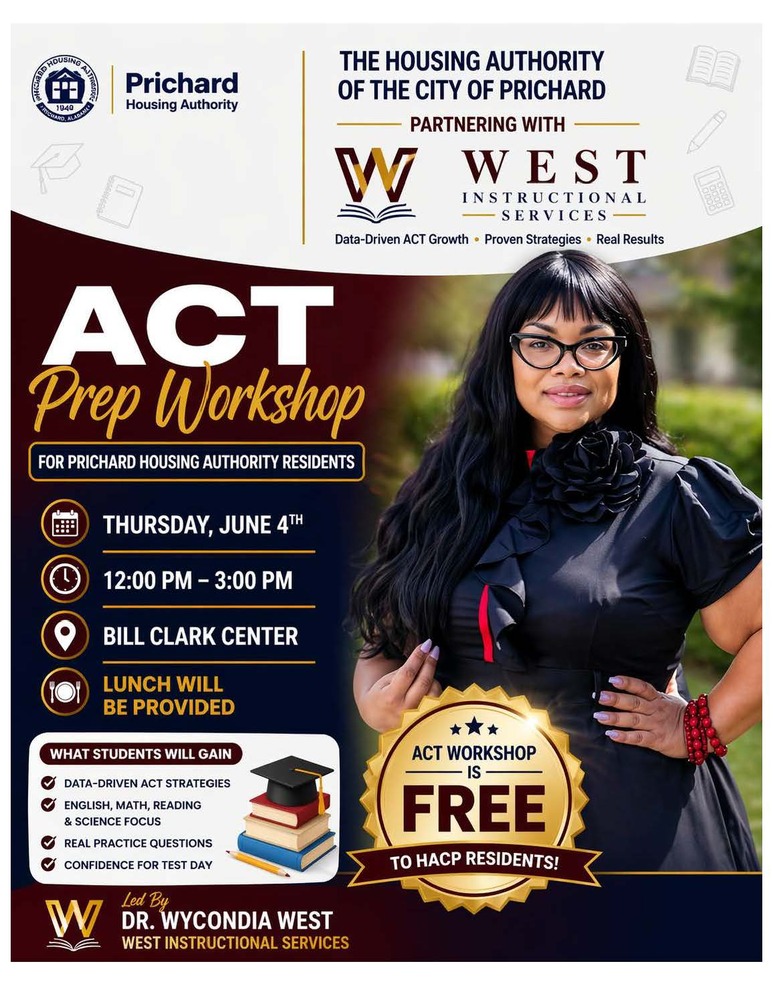 ACT Instructor with glasses